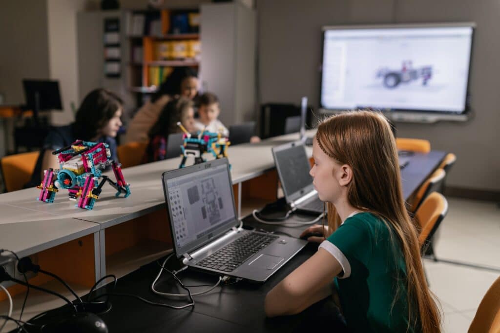 SEO escola profisisonalizante
